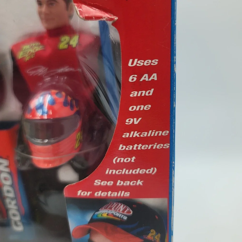 Taiyo Edge RC Jeff Gordon Freestyle Race Kart NASCAR 24 Hendrick Motorsports New